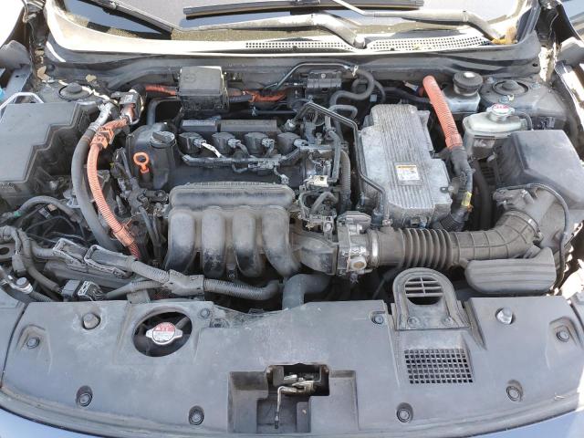 2019 HONDA INSIGHT TO 19XZE4F92KE004552