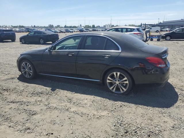 2016 MERCEDES-BENZ C 300 - 55SWF4JB0GU162608