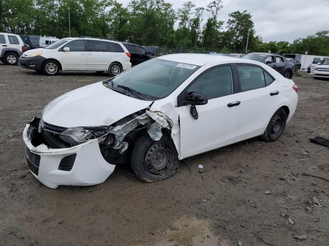 Vin: 2t1burhe7gc515577, lot: 57643725, toyota corolla l 2016 img_1