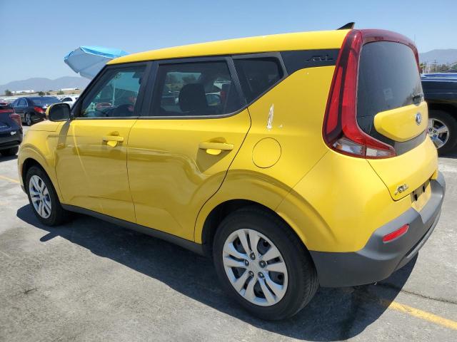 Vin: kndj23au9l7099012, lot: 58092655, kia soul lx 20202