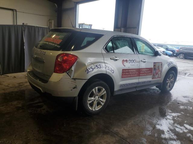 Vin: 2cnflcec8b6415143, lot: 57987565, chevrolet equinox ls 20113