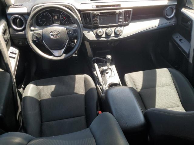 2017 TOYOTA RAV4 LE - 2T3ZFREV4HW344033