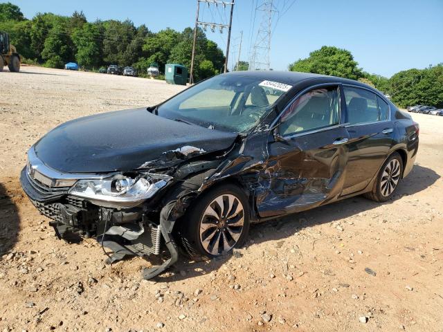 Vin: jhmcr6f37hc015384, lot: 55442025, honda accord hybrid 2017 img_1
