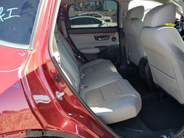 2021 HONDA CR-V EXL 5J6RW1H85MA003900
