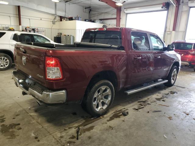 Vin: 1c6srfft9kn847213, lot: 58730325, ram 1500 big horn/lone star 20193