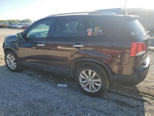 Vin: 5xyku3a18bg054178, lot: 55406595, kia sorento ex 20112