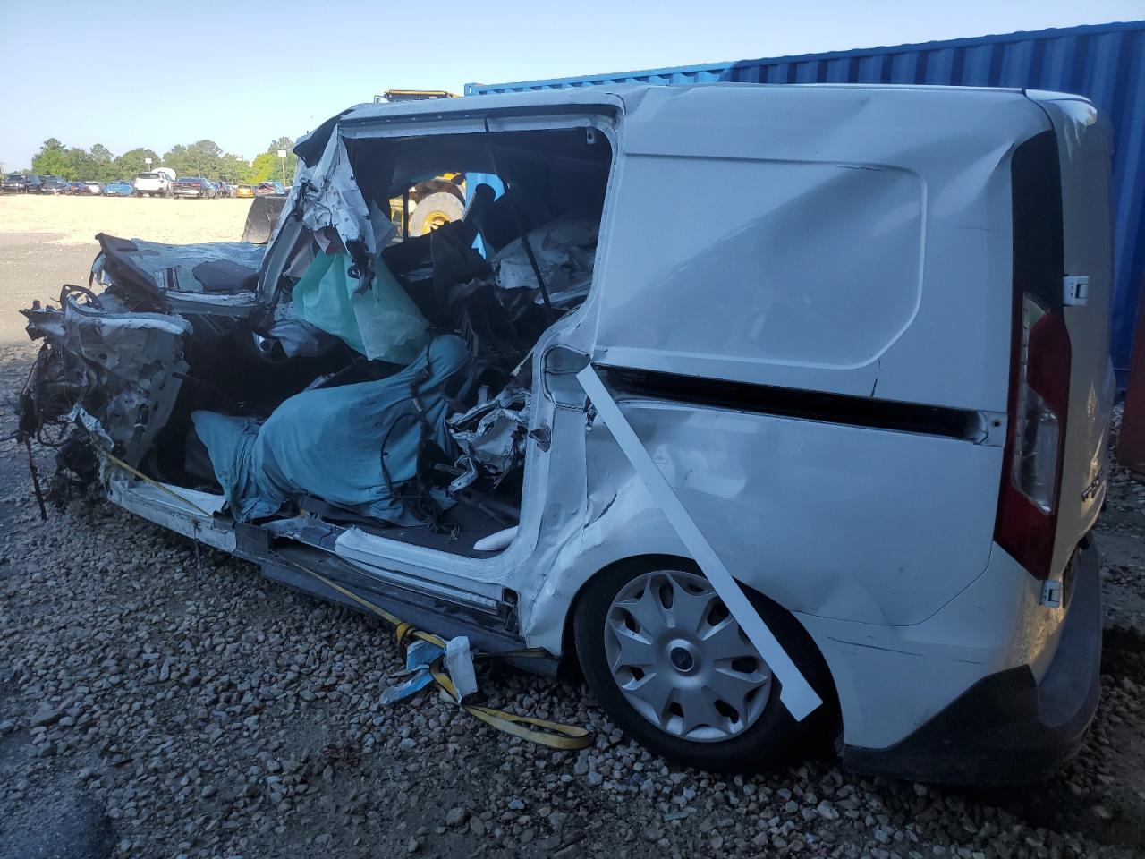 FORD TRANSIT CONNECT XLT