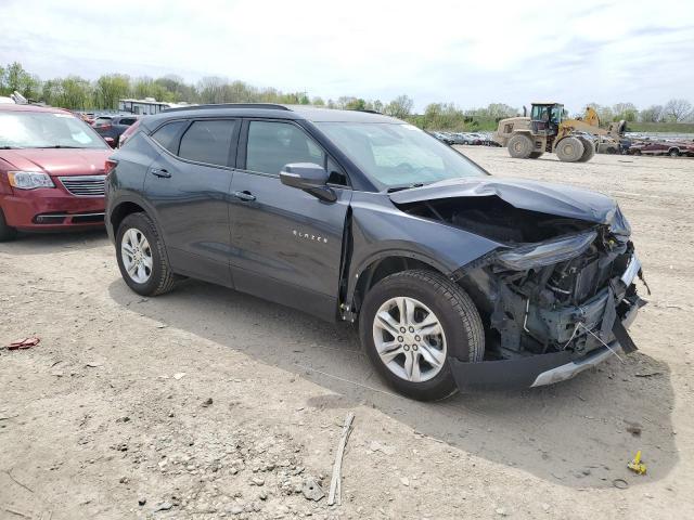 Vin: 3gnkbhr43ns169511, lot: 56601915, chevrolet blazer 2lt 20224