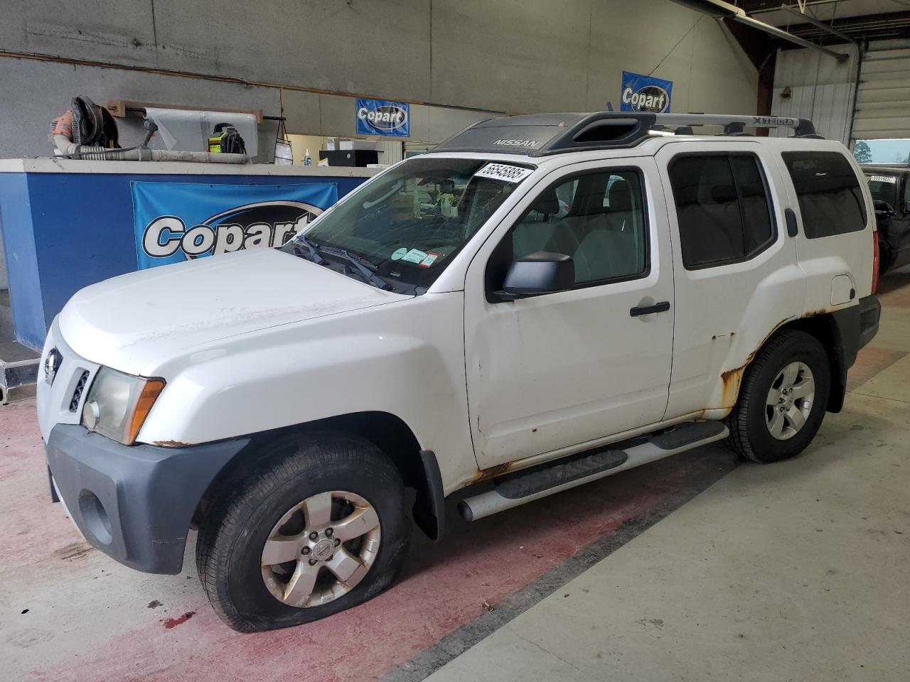 NISSAN XTERRA OFF ROAD
