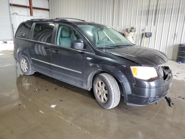 Vin: 2a4rr5d18ar463597, lot: 56470645, chrysler minivan touring 20104