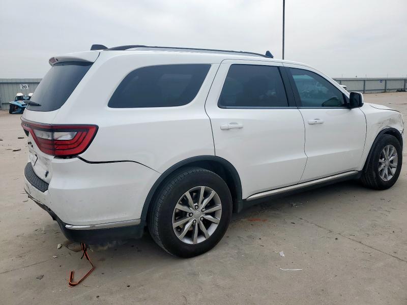 Vin: 1c4rdhag0jc329075, lot: 56966855, dodge durango sxt 20183
