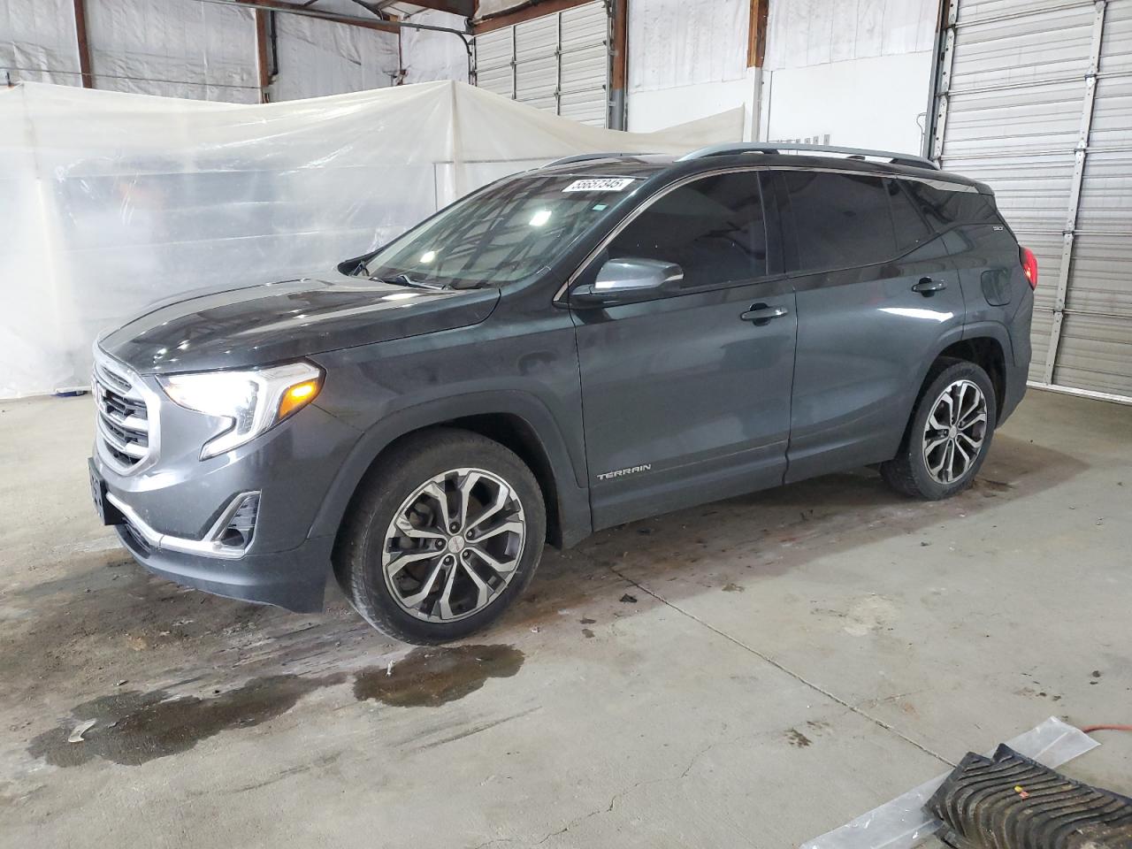 GMC TERRAIN SLT