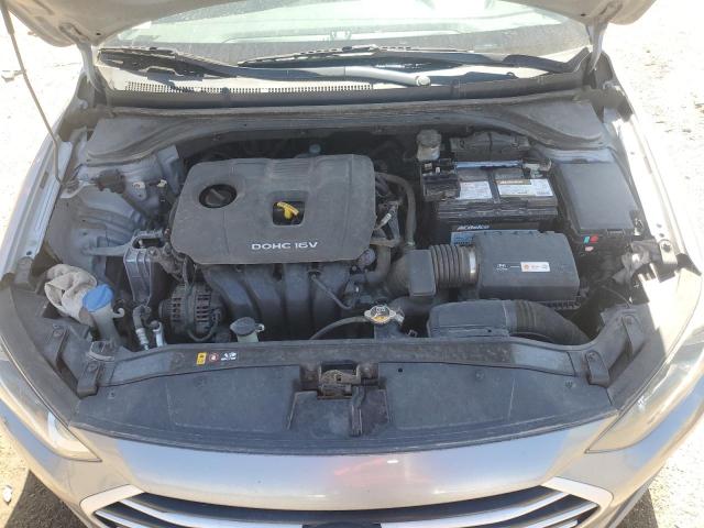 2017 HYUNDAI ELANTRA SE 5NPD74LF5HH147286