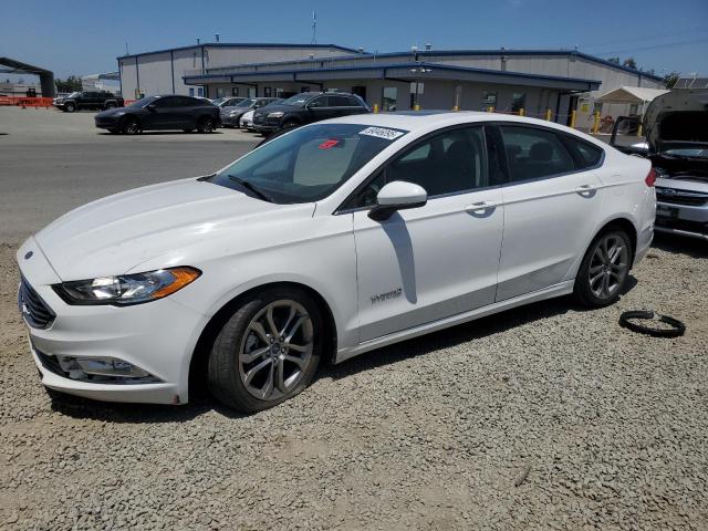 Vin: 3fa6p0lu8hr316008, lot: 59046095, ford fusion se hybrid 2017 img_1