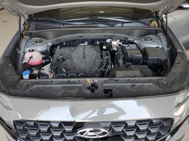 2022 HYUNDAI SANTA FE S - 5NMS64AJ3NH434572