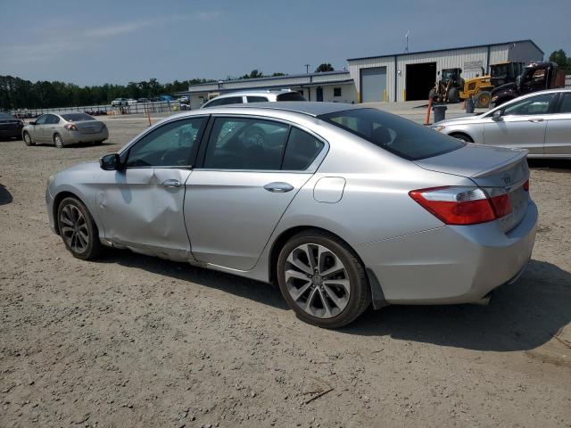 Vin: 1hgcr2f58ea035003, lot: 57283885, honda accord sport 20142