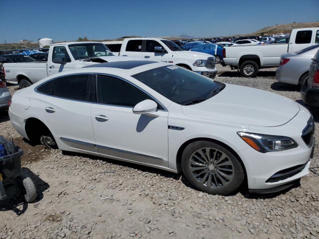 Vin: 1g4zp5ss5hu161944, lot: 55603675, buick lacrosse essence 20174