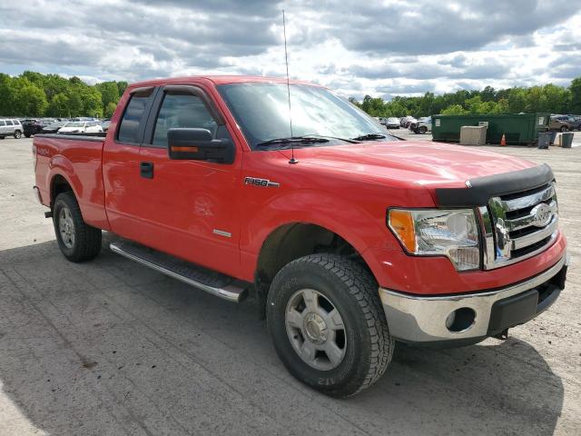 Vin: 1ftfx1et5bfc39428, lot: 57534755, ford f-150 super cab 20114