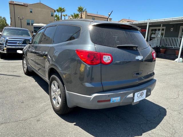 Vin: 1gnlrged4aj244678, lot: 58045365, chevrolet traverse lt 20103