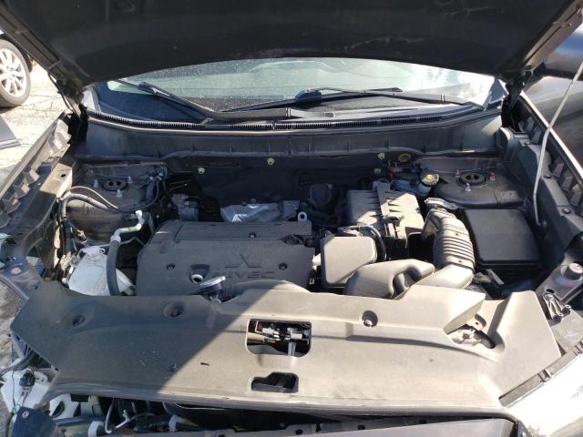 2018 MITSUBISHI OUTLANDER JA4AR3AW0JZ026491
