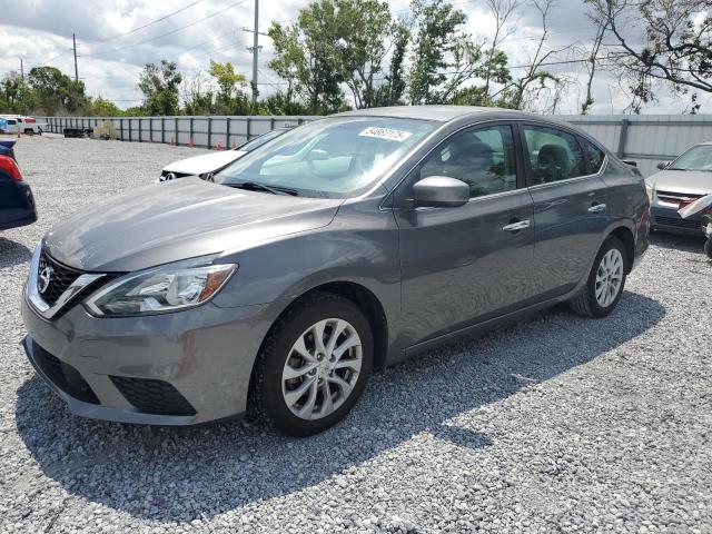 Vin: 3n1ab7ap4ky372343, lot: 54880175, nissan sentra s 2019 img_1