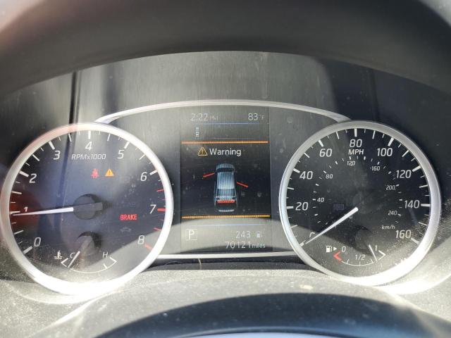2019 NISSAN SENTRA S - 3N1AB7AP1KY355516