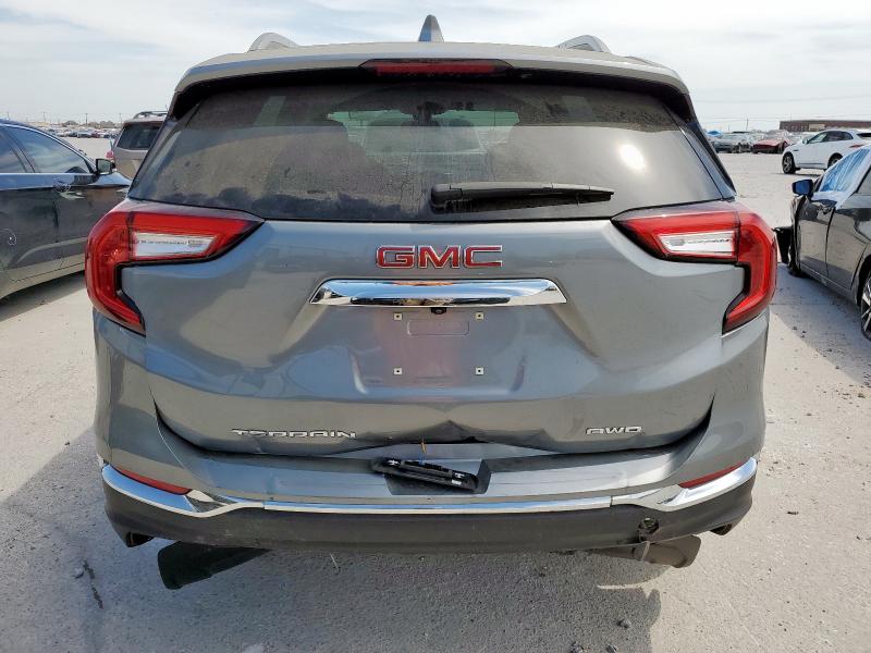 2023 GMC TERRAIN SL - 3GKALVEG7PL151076
