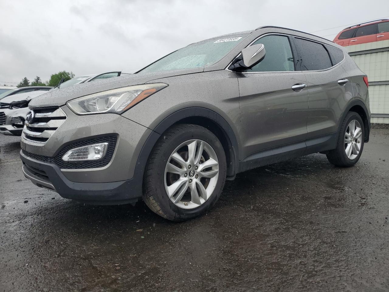 HYUNDAI SANTA FE S