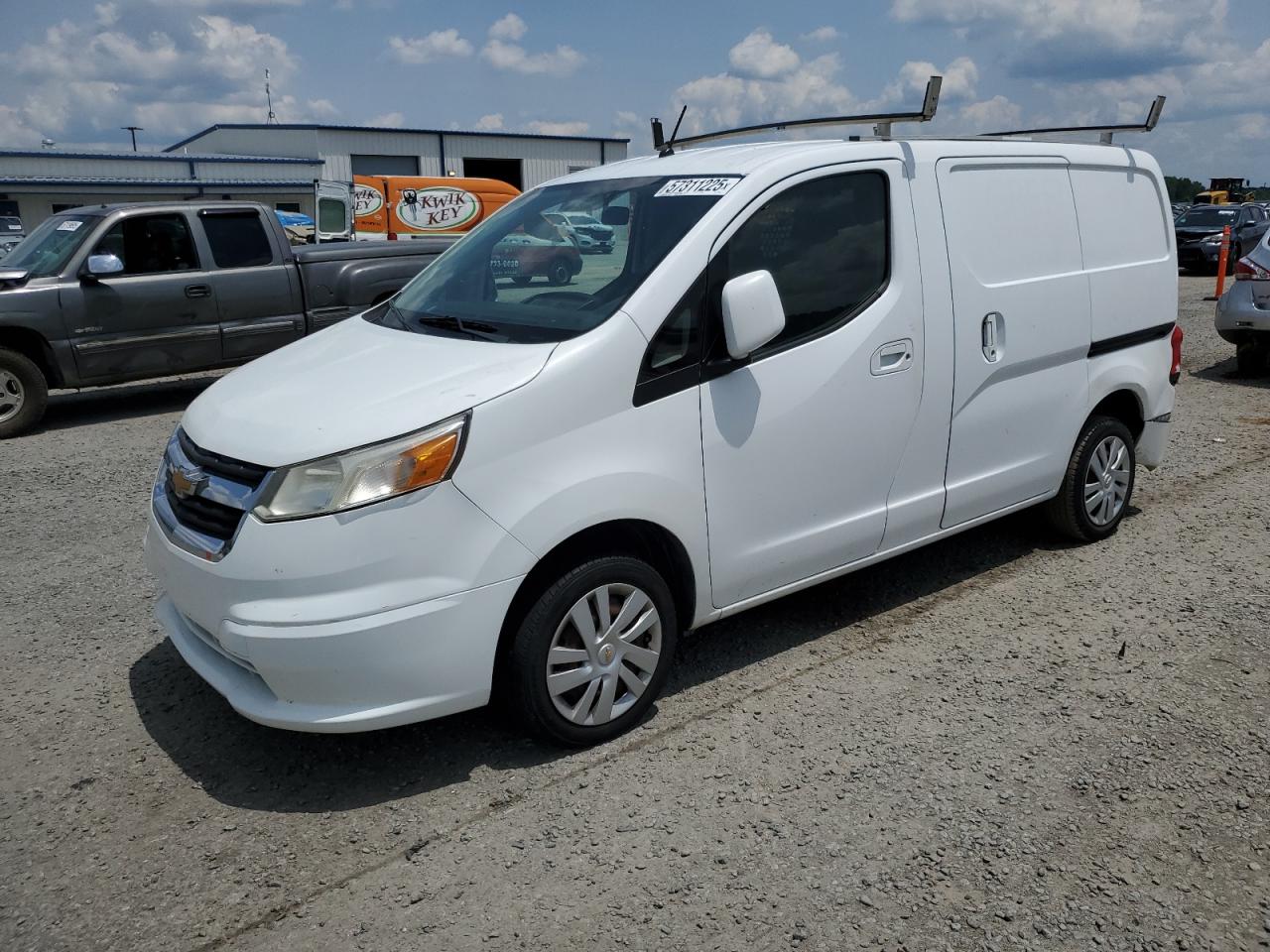 CHEVROLET EXPRESS LS