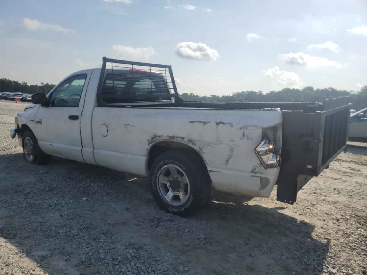Dodge Ram 2500 2009
