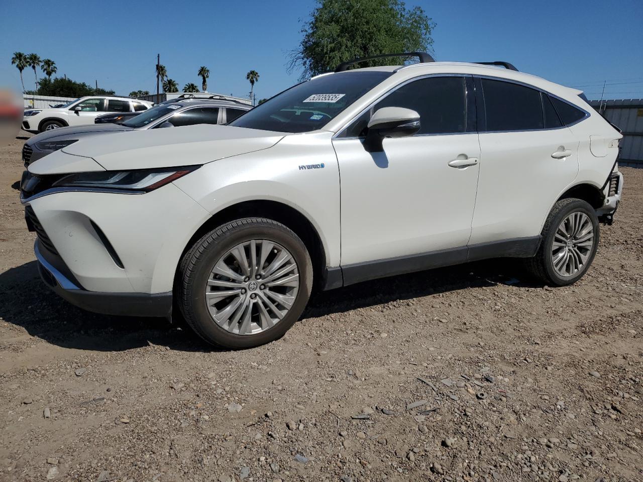 TOYOTA VENZA LE