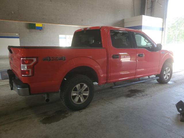 2018 FORD F150 SUPER - 1FTEW1EG1JFB31114
