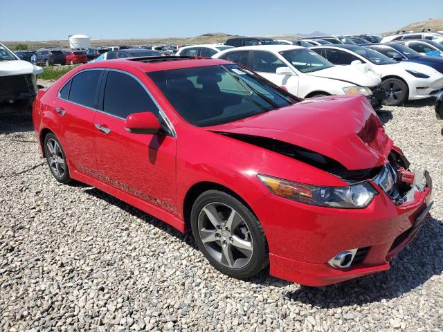 Vin: jh4cu2f82dc013426, lot: 55537595, acura tsx se 20134