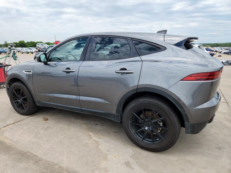2020 JAGUAR E-PACE SADFK2FX6L1Z83502