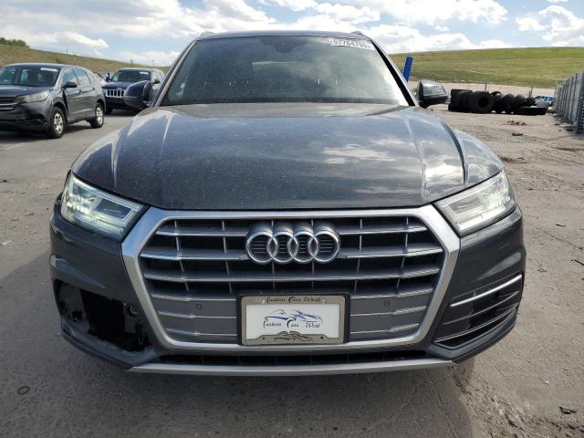 2018 AUDI Q5 PREMIUM WA1BNAFY5J2225477