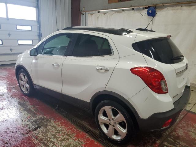 2016 BUICK ENCORE CON KL4CJBSB1GB585037