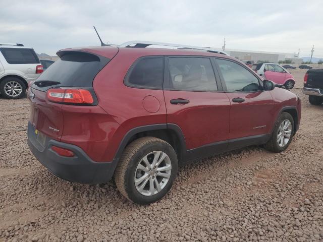 Vin: 1c4pjlab5fw677015, lot: 58986705, jeep grand cher sport 20153