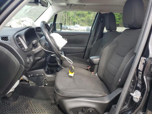 2017 JEEP RENEGADE L - ZACCJBBB9HPF02998