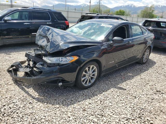 Vin: 3fa6p0lu4hr356943, lot: 57863835, ford fusion se hybrid 2017 img_1