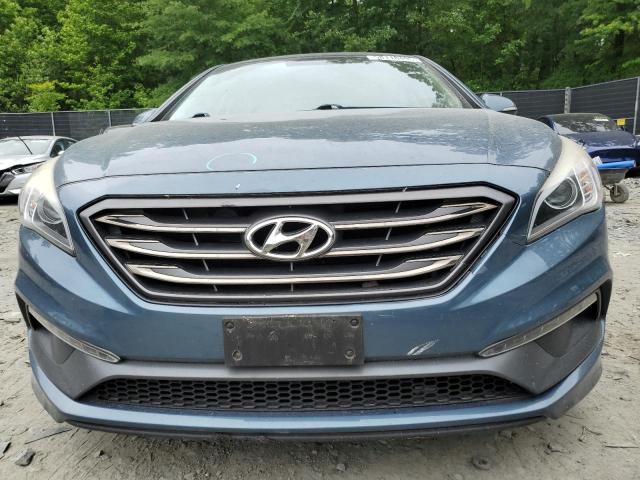 2016 HYUNDAI SONATA SPO - 5NPE34AF1GH418345