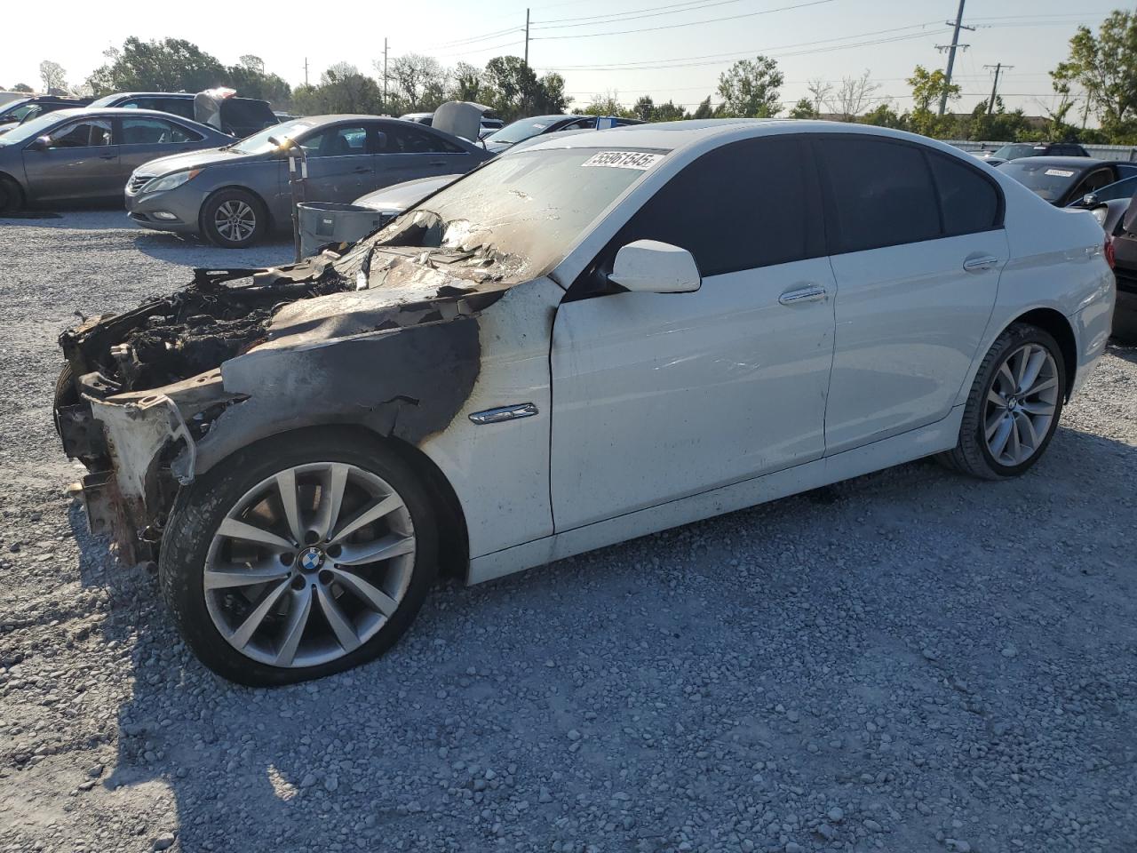BMW 5 SERIES I