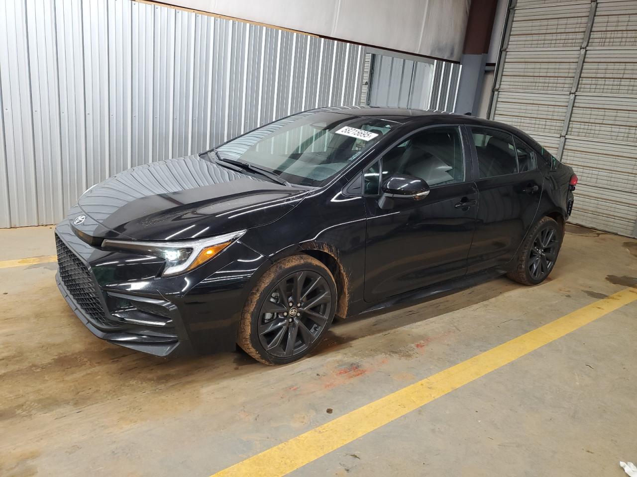 TOYOTA COROLLA SE