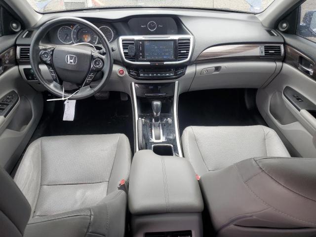 2016 HONDA ACCORD EXL - 1HGCR2F95GA200124