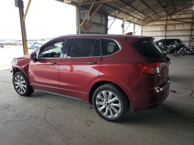 Vin: lrbfxfsx0hd079059, lot: 58358455, buick envision premium ii 20172