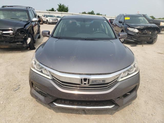 2017 HONDA ACCORD EXL - 1HGCR2F88HA100351