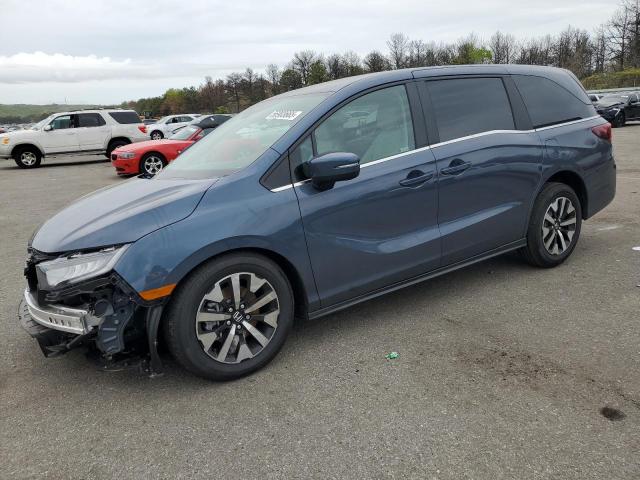 Vin: 5fnrl6h60sb056955, lot: 56903665, honda all models exl 2025 img_1