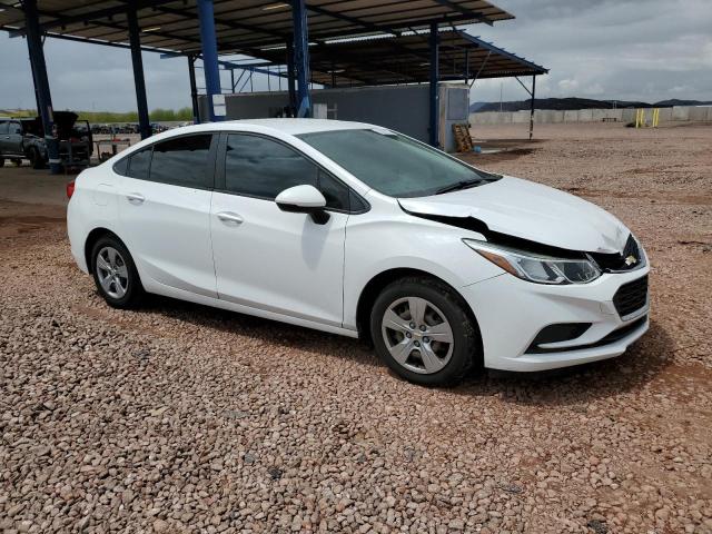 Vin: 1g1bc5sm2j7143546, lot: 55659715, chevrolet cruze ls 20184