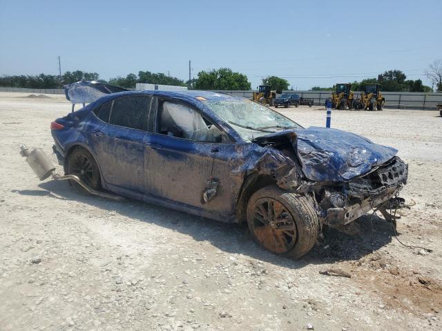 Vin: 4t1daack3su053865, lot: 56130285, toyota camry xse 20254