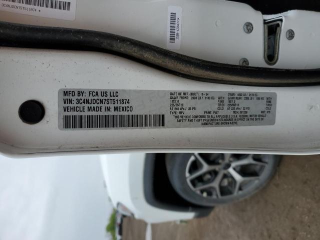 2025 JEEP COMPASS LI - 3C4NJDCN7ST511874