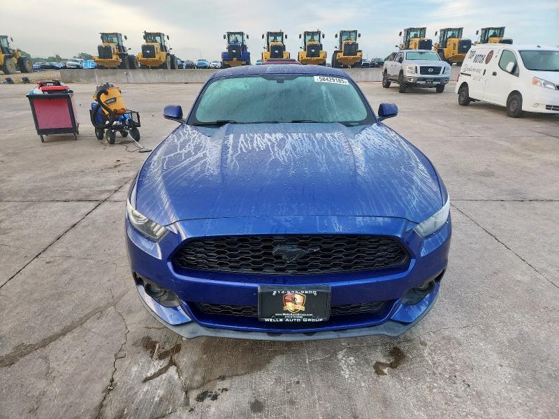 2016 FORD MUSTANG - 1FA6P8TH8G5302452